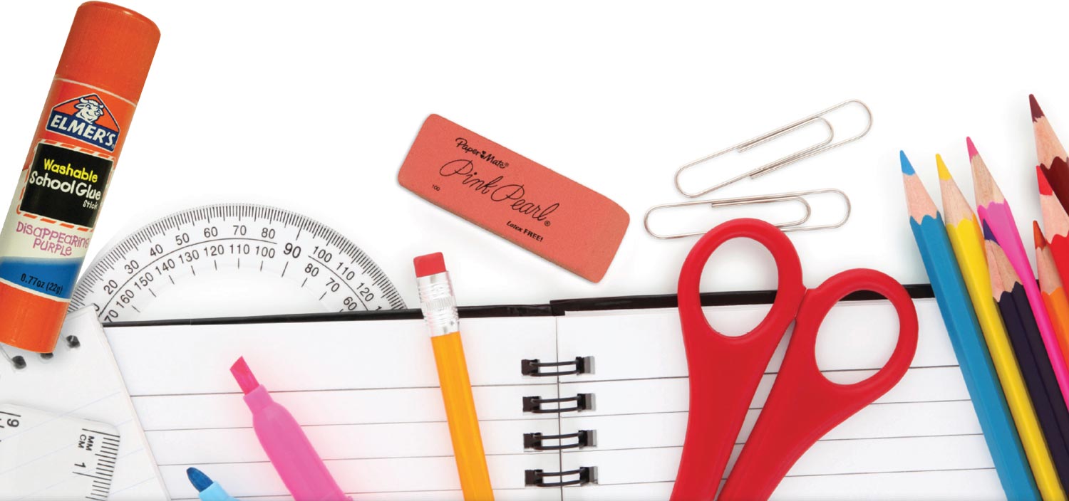school supplies