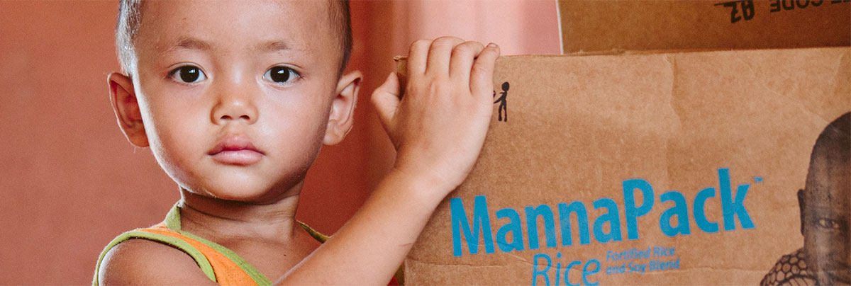feed my starving children